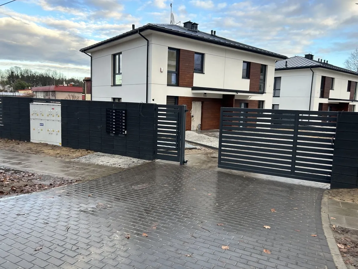 Brama/furtka nr 121